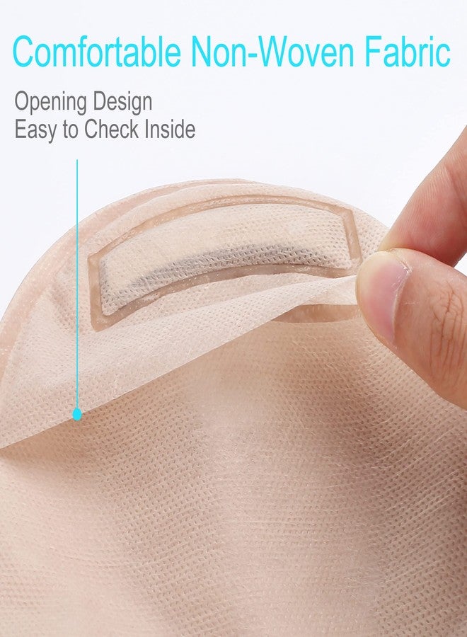 لوتفانسي مستلزمات فغر القولون للأطفال من لوت فانسي، عبوة من 20 كيسًا، أكياس فغر القولون للأطفال، أكياس تصريف من قطعة واحدة مع إغلاق، قابلة للقص لتناسب (بحد أقصى 50 مم) - Image 4